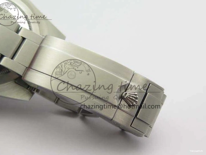 116610 Best 1:1 Edition Submariner 904L Bracelet Case SS Black SA3135 GMF And LN Ceramic 0111